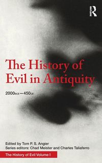Produktbild: The History of Evil in Antiquity