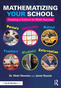 Produktbild: Mathematizing Your School