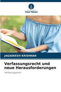 Produktbild: Verfassungsrecht und neue Herausforderungen