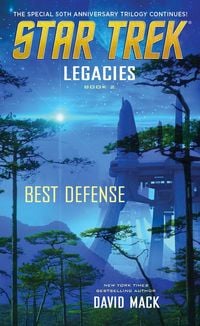 Produktbild: Legacies #2: Best Defense