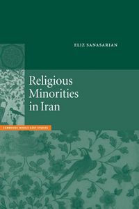 Produktbild: Religious Minorities in Iran