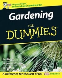 Produktbild: Gardening For Dummies