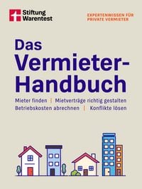 Produktbild: Das Vermieter-Handbuch