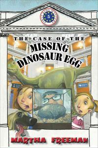 Produktbild: Case Of The Missing Dinosaur E