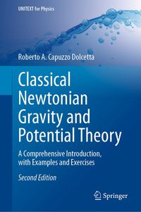 Produktbild: Classical Newtonian Gravity and Potential Theory