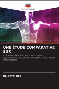 Produktbild: Une &Eacute;tude Comparative Sur