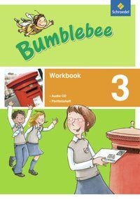 Produktbild: Bumblebee - Ausgabe 2013 f&uuml;r das 3. / 4. Schuljahr