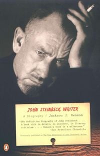Produktbild: John Steinbeck, Writer