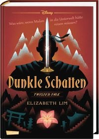 Bild vom Artikel Disney. Twisted Tales: Dunkle Schatten vom Autor Elizabeth Lim