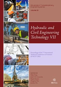 Produktbild: Hydraulic and Civil Engineering Technology VII