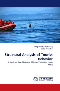 Produktbild: Structural Analysis of Tourist Behavior