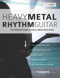 Produktbild: Heavy Metal Rhythm Guitar