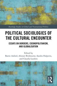 Produktbild: Political Sociologies of the Cultural Encounter