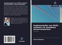 Produktbild: Implementatie van HVAC-systeem via draadloze sensornetwerken