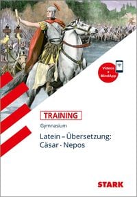 Produktbild: STARK Training Gymnasium - Latein &Uuml;bersetzung: C&auml;sar, Nepos
