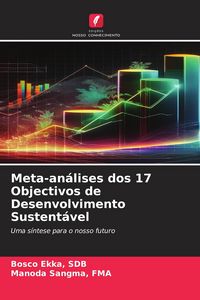 Produktbild: Meta-an&aacute;lises dos 17 Objectivos de Desenvolvimento Sustent&aacute;vel