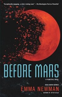 Produktbild: Before Mars