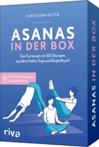 Produktbild: Asanas in der Box
