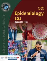 Produktbild: Friis, R: Epidemiology 101