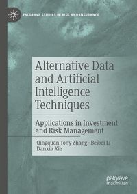 Produktbild: Alternative Data and Artificial Intelligence Techniques