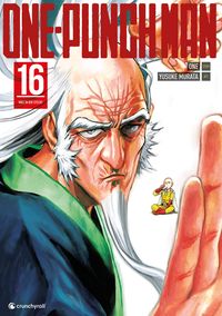 Produktbild: One-Punch Man &ndash; Band 16