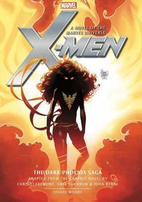 Produktbild: Moore, S: X-Men: The Dark Phoenix Saga Prose Novels