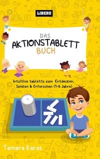 Produktbild: Das Aktionstablett-Buch