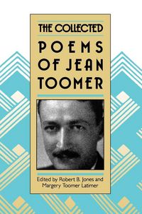Produktbild: The Collected Poems of Jean Toomer