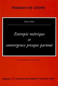 Produktbild: Entropie metrique et convergence