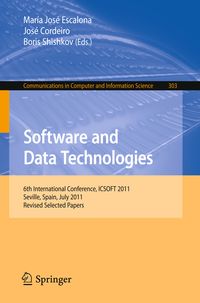 Produktbild: Software and Data Technologies