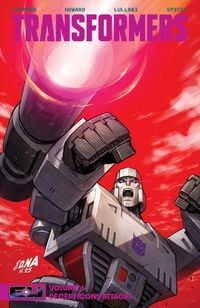 Produktbild: Transformers Vol. 6