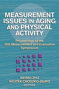 Produktbild: Zhu, W:  Measurement Issues in Aging and Physical Activity