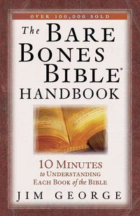 Produktbild: Bare Bones Bible Handbk