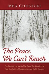 Produktbild: The Peace We Can't Reach