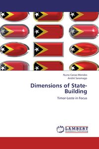 Produktbild: Dimensions of State-Building