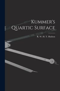 Produktbild: Kummer's Quartic Surface