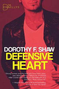Produktbild: Defensive Heart (The Donnellys, #2)
