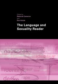 Produktbild: The Language and Sexuality Reader