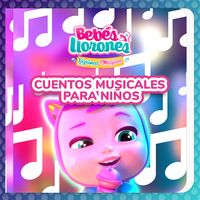 Produktbild: Cuentos musicales para ni&ntilde;os (en Espa&ntilde;ol Latino)