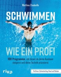 Produktbild: Schwimmen wie ein Profi