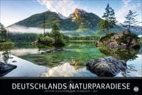 Produktbild: Deutschlands Naturparadiese Kalender 2027 - Edition Alexander von Humboldt Kalender 2027