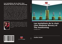 Produktbild: Les tentations de la chair chez Madame Bovary et The Awakening