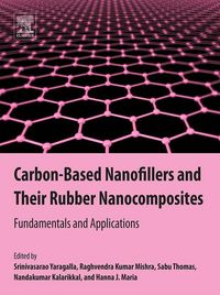 Produktbild: Carbon-Based Nanofillers and Their Rubber Nanocomposites