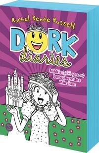 Produktbild: DORK Diaries, Band 08