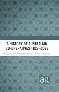 Produktbild: A History of Australian Co-operatives 1827-2023