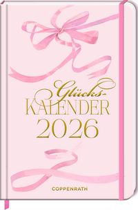 Produktbild: Gl&uuml;cksKalender Jane Austen 2026