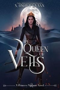Produktbild: The Queen of Veils