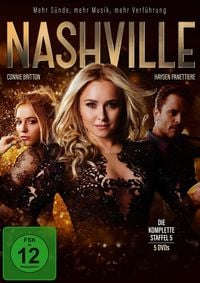 Bild vom Artikel Nashville - Die komplette Staffel 5  [5 DVDs] vom Autor Connie Britton