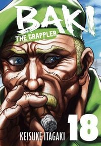 Produktbild: Baki the Grappler (Perfect Edition) Vol. 18