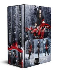 Produktbild: Aurora Sky: Vampire Hunter Box Set 2: Books 4-6